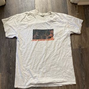 juice wrld limited edition tee